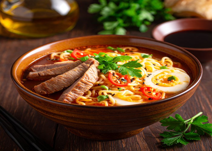 担々麺